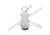 Chemglass STPK. T-BORE Pressure 2MM CG-459-01