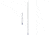 Chemglass Thermometer Non-mercury 1 Imm CG-3508-N-01