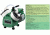 Chemglass Vacuum Pump Teflon Diaphragm CG-4812-30