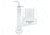 Chemglass Vacuum Trap Bottle Only CG-4530-02