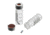 Chemglass Vial Clr 2ml Crmp-stirbr Pk100 CG-4901-120, Unit PK