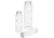 Chemglass Vial Only Sample 16ml Cl Pk100 CG-4902-05, Unit PK