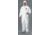 Chemland-Lakeland Coverall Tyvek ZIP-FRNT L CS25 01414-L