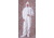 Chemland-Lakeland Coverall W/HOOD +BOOTS CS12 3X 44414-3X