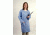Chemland-Lakeland Labcoat 2PCKT Frmat Blu 2X30CS 07101B-2X