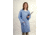 Chemland-Lakeland Labcoat 2PCKT Frmat Blu XL30CS 07101B-XL