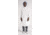 CleanWear Tyvek Frock El W St M Wh 30CS 1041-1M