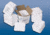 Cold Chain Insulated Container 8X6X4.25 TL864-M-V