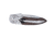 Columbia River Knife & Tool Walker, Folding Knife, 2.93" Sheepsfoot Blade, 14C28N Blade Steel, 5.94" Overall Length, Satin Finish, Silver, Brown Handle, Blade Lock, 4200