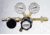 Concoa Corporation Regulator TWO-STAGE Brass 4122331540