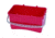 Contec Bucket Red Plastic 25L UBKT0002