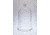Corning Bell Jar W/HDL. 5 1/2X9 6885-140