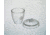Corning Crucible Vycor 50 Ml 12940-50BO