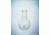 Corning FLASK,L-NK,FLT Btm LCS6 1000ML 4060-1L