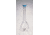 Corning Flask Vol Snap Cap 250ML PK6 5580-250