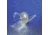 Corning Funnel Buchner Pyrex 42.5MM 6060-42X