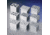 Corning Single Block 6x20mm Tubes 480127, Unit CS