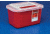 Covidien Container Sharps 3GAL Red CS12 31314886