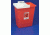 Covidien Container Sharps Red 18 Gal 8998SPG2