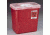 Covidien Container Sharps Red 2GL CS20 8979C