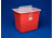 Covidien Sharps Container Red CS6 31143665