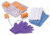 Covidien Tray Dry Skin Scrb Sm Wing Spg 41523, Each