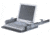 Custom Products &amp; Services Computer Holder Vert Adjustble 100-CPU