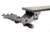 Custom Products &amp; Services Keyboard MECH-FAST SIT/STAND CP-200FSS