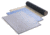 Desco Rubber Mat T2 Dk Blue 36X40FT 66086