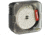 Dickson 3'' Temp Chart Recorder Batt Op SC386