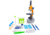 Discovery Kids Student Microscope 450, 44-50450