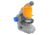 Discovery Kids Zoom Lab Microscope Set, 80x-800x, 44-00800