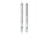Draeger Detector Tube Hydrgn Sulf PK10 6728821