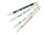 Draeger Sampling Tube Ethylene 0.1/A ,1-5PPM, PK5, 8101331