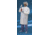 Dupont Frock Med Wt White 4XL 2406F