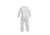 DuPont ProClean Coverall, White, Medium, Case of 25, PC143SWHMD0B
