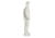 DuPont Tychem 4000 Coverall w/Standard Fit Hood and Attached Socks, White, 2X, 12 Pack, SL122BWH2X00