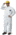 DuPont Tyvek Coveralls TY120SWH2X00 Collared Coveralls Without Elastic