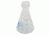 Dynalon Flask Erlenmeyer Cap 1000ML Pp 341505, Each