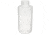 Dynalon HDPE Wide Mouth Bottle w/ Screw Cap, 1L, Case of 55, 301615-0032