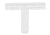Dynalon Tubingconnector Intin PK20 8MM 227925