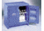Eagle Manufacturing Cabinet Blue 4-GL Poly Acid CRA-P04
