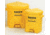 Eagle Manufacturing Oily Waste Can Poly Yellow 6GL 933-FLY