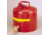 Eagle Manufacturing Safety Can Faucet Trn Red 5GL 1417