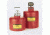 Eagle Manufacturing Waste Disposal Cans, HDPE, Eagle Manufacturing 1525