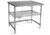 Eagle MHC Adjustable Elpl Top S/S Base AEP2436T