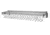 Eagle MHC Gown Rk Ep Wlnnt W/HKS 14X60 EP1460-WGRH