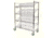Eagle MHC Merch Cart Value 18X60 4 Shelf M1860V-4