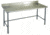 Eagle MHC Table Tubul 24x24 5in Bk14/3 T2424STE-BS, Unit EA