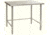 Eagle MHC Table Tubul 24x24 Fla16/3 T2424STEB, Unit EA